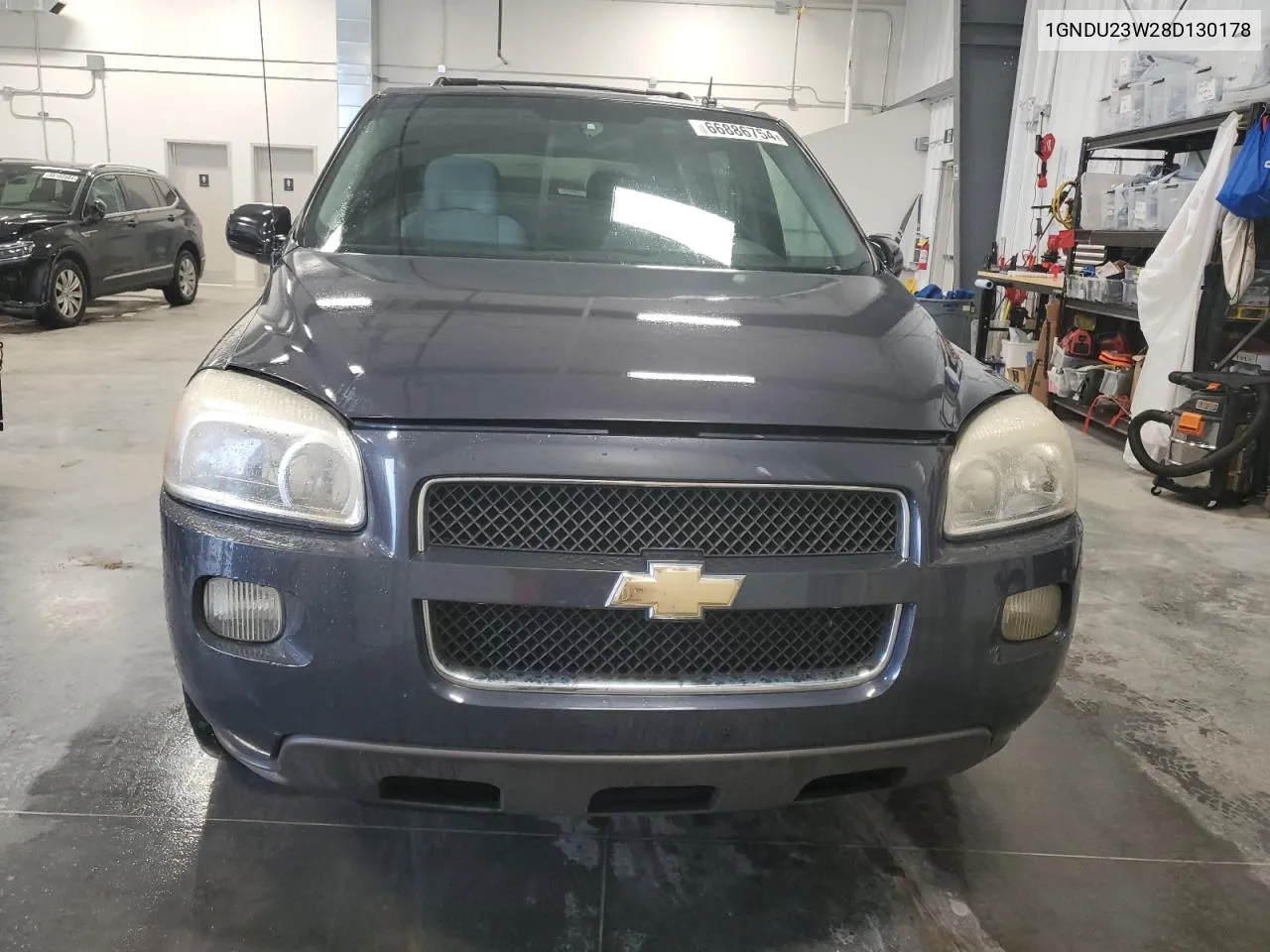 1GNDU23W28D130178 2008 Chevrolet Uplander Ls