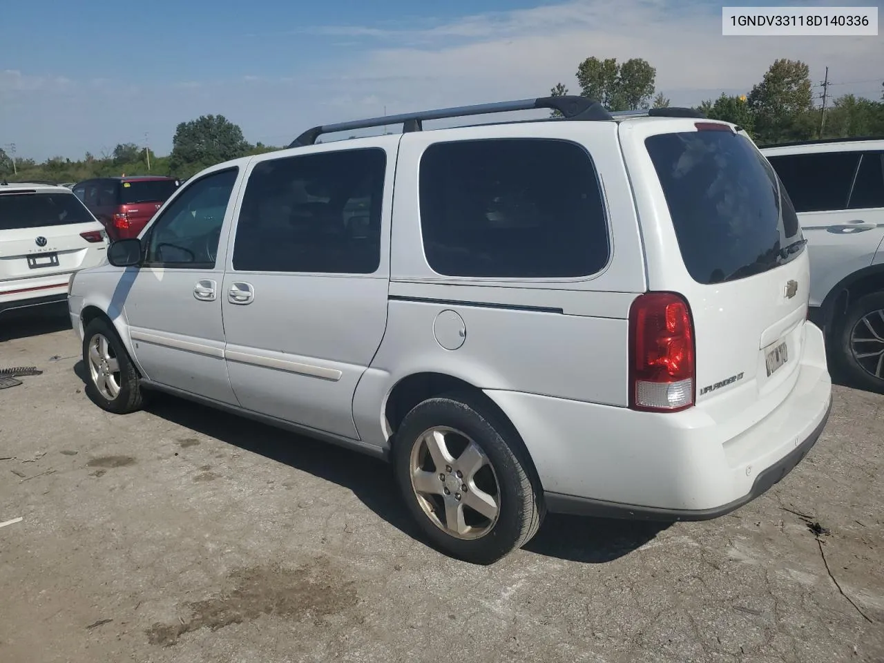 1GNDV33118D140336 2008 Chevrolet Uplander Lt