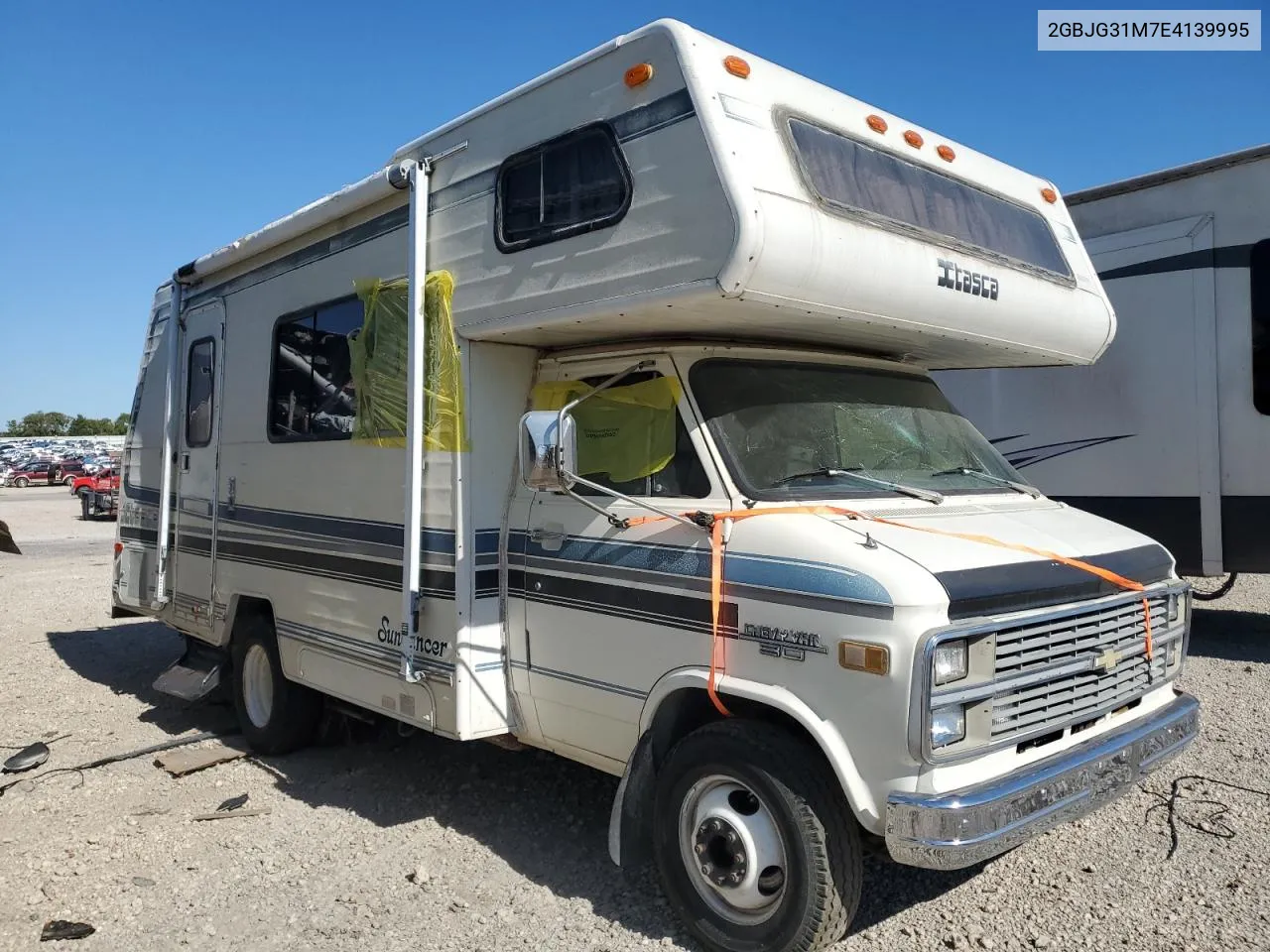 1984 Chevrolet G30 VIN: 2GBJG31M7E4139995 Lot: 74167354