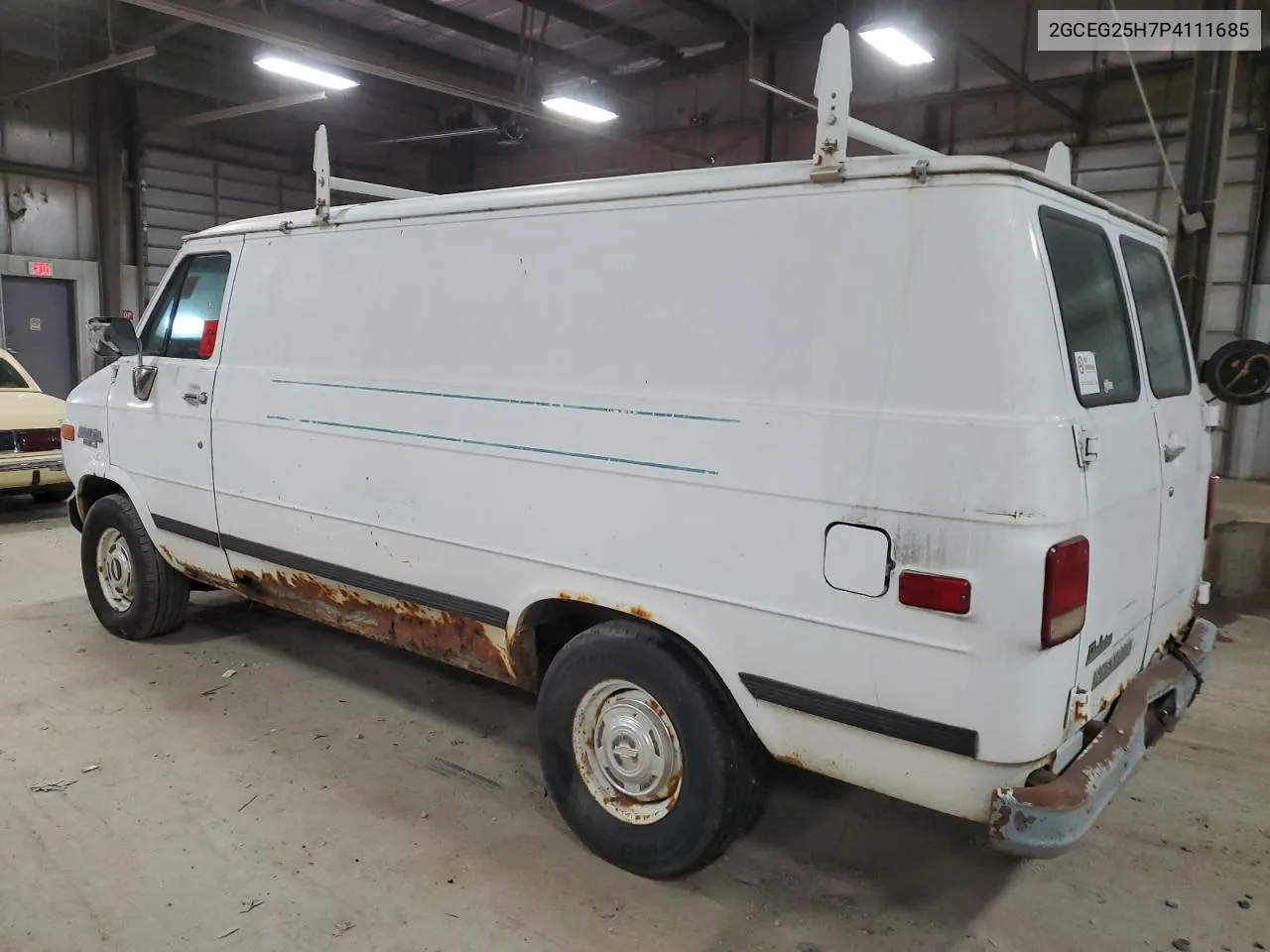 1993 Chevrolet G20 VIN: 2GCEG25H7P4111685 Lot: 68307984