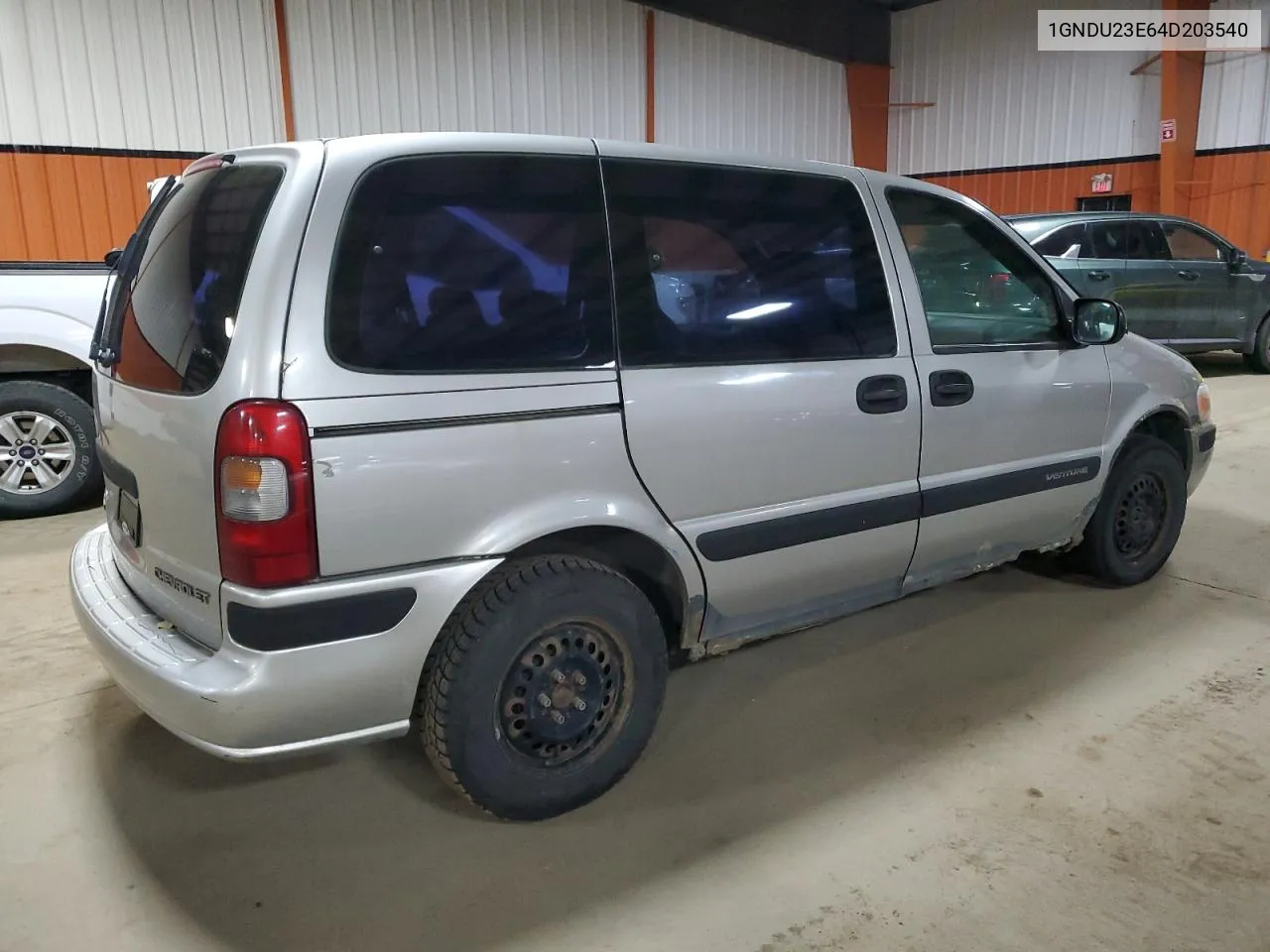 2004 Chevrolet Venture Economy VIN: 1GNDU23E64D203540 Lot: 79230264