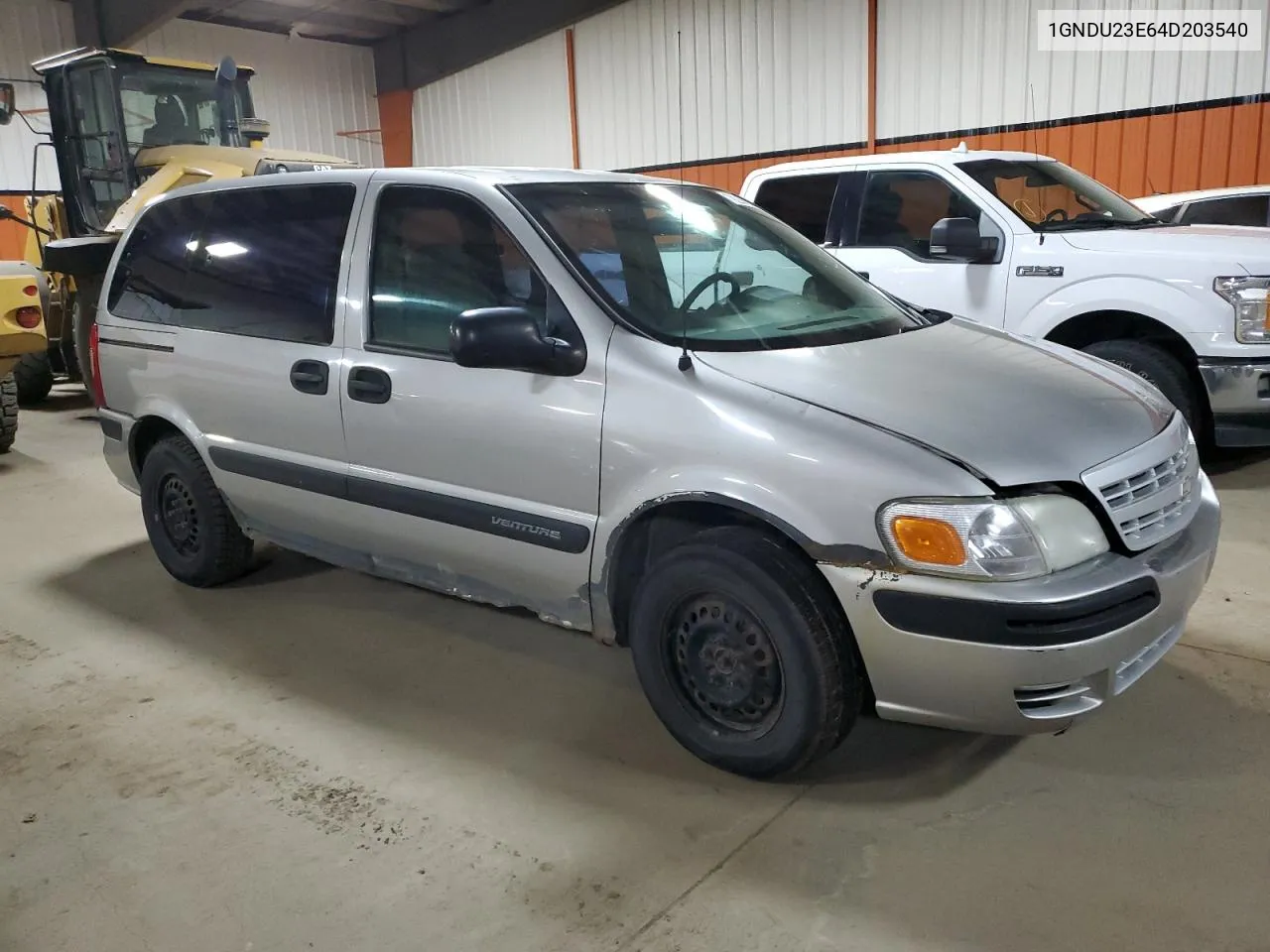 2004 Chevrolet Venture Economy VIN: 1GNDU23E64D203540 Lot: 79230264