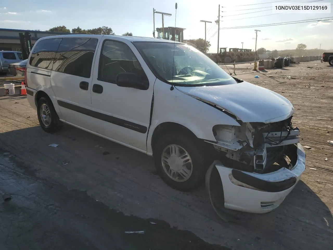 1GNDV03E15D129169 2005 Chevrolet Venture