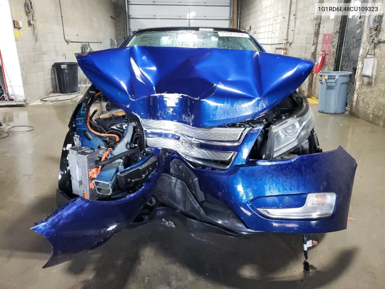 1G1RD6E48CU109323 2012 Chevrolet Volt