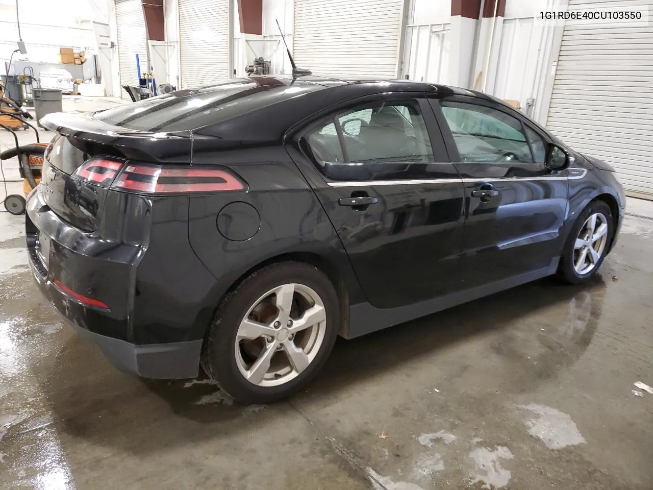 2012 Chevrolet Volt VIN: 1G1RD6E40CU103550 Lot: 78678834