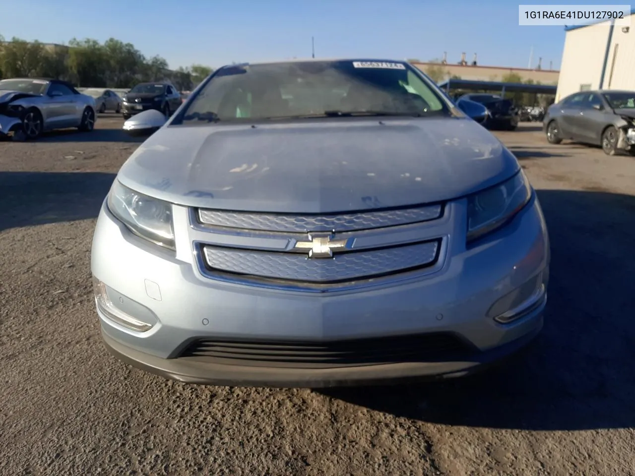 2013 Chevrolet Volt VIN: 1G1RA6E41DU127902 Lot: 65637124