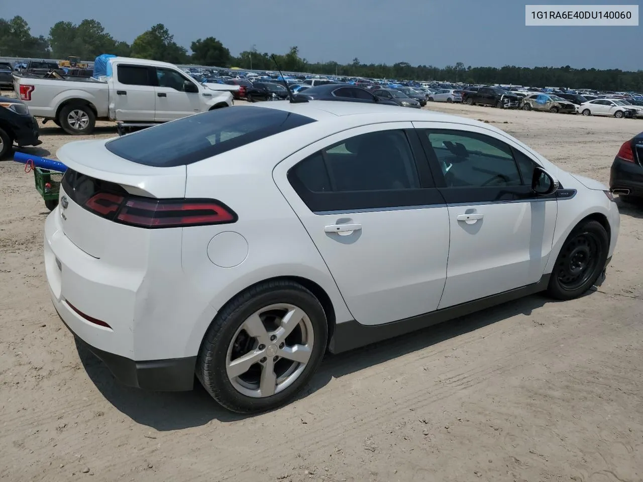 2013 Chevrolet Volt VIN: 1G1RA6E40DU140060 Lot: 66356034