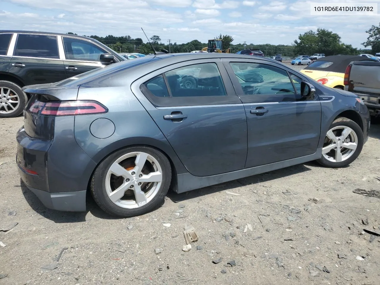 2013 Chevrolet Volt VIN: 1G1RD6E41DU139782 Lot: 68302804