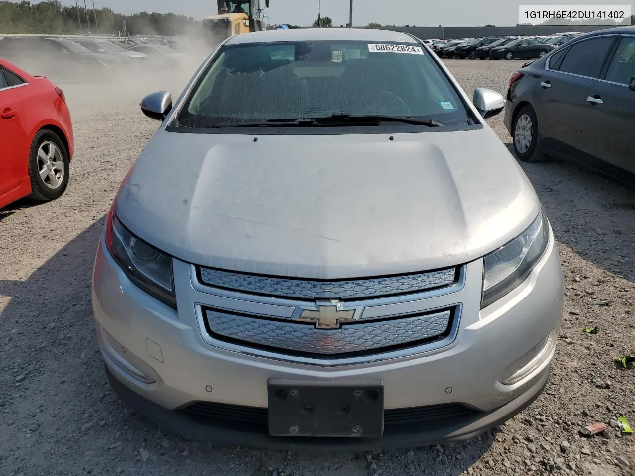 1G1RH6E42DU141402 2013 Chevrolet Volt