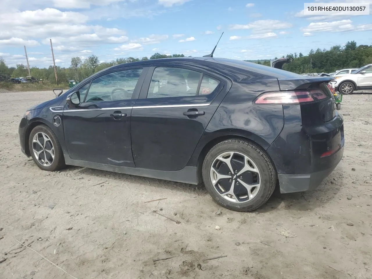 2013 Chevrolet Volt VIN: 1G1RH6E40DU130057 Lot: 69087884