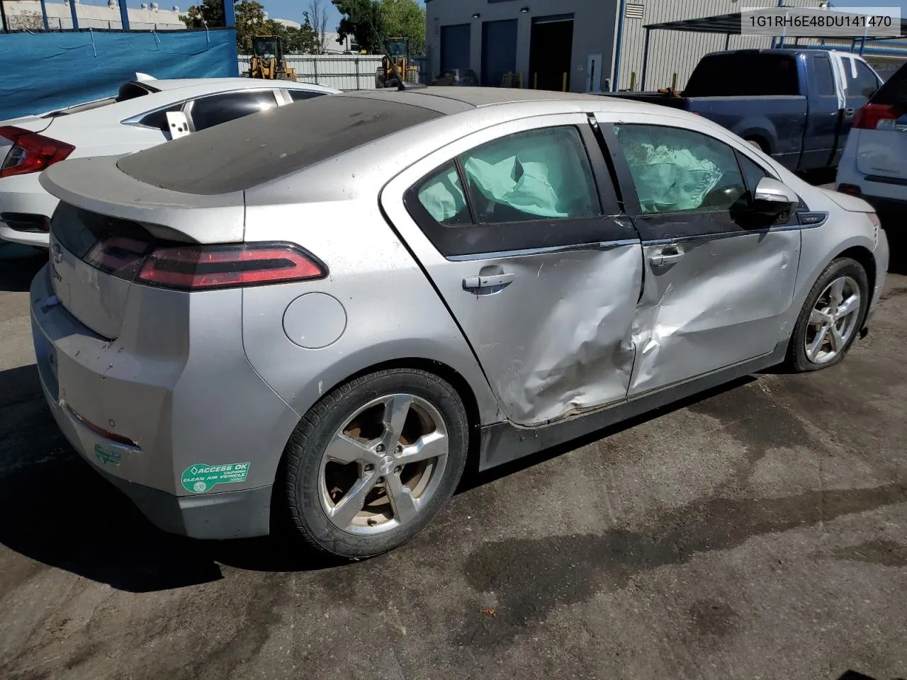 1G1RH6E48DU141470 2013 Chevrolet Volt