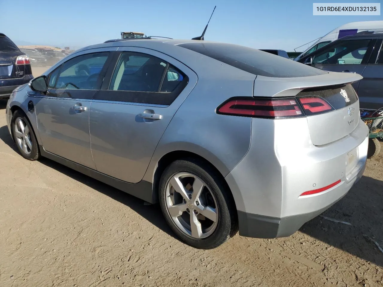 2013 Chevrolet Volt VIN: 1G1RD6E4XDU132135 Lot: 69485494