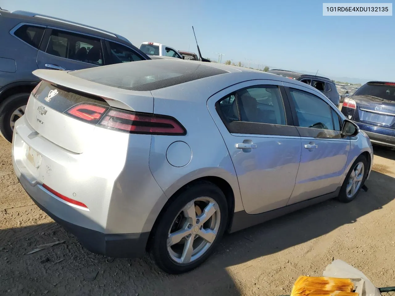 2013 Chevrolet Volt VIN: 1G1RD6E4XDU132135 Lot: 69485494