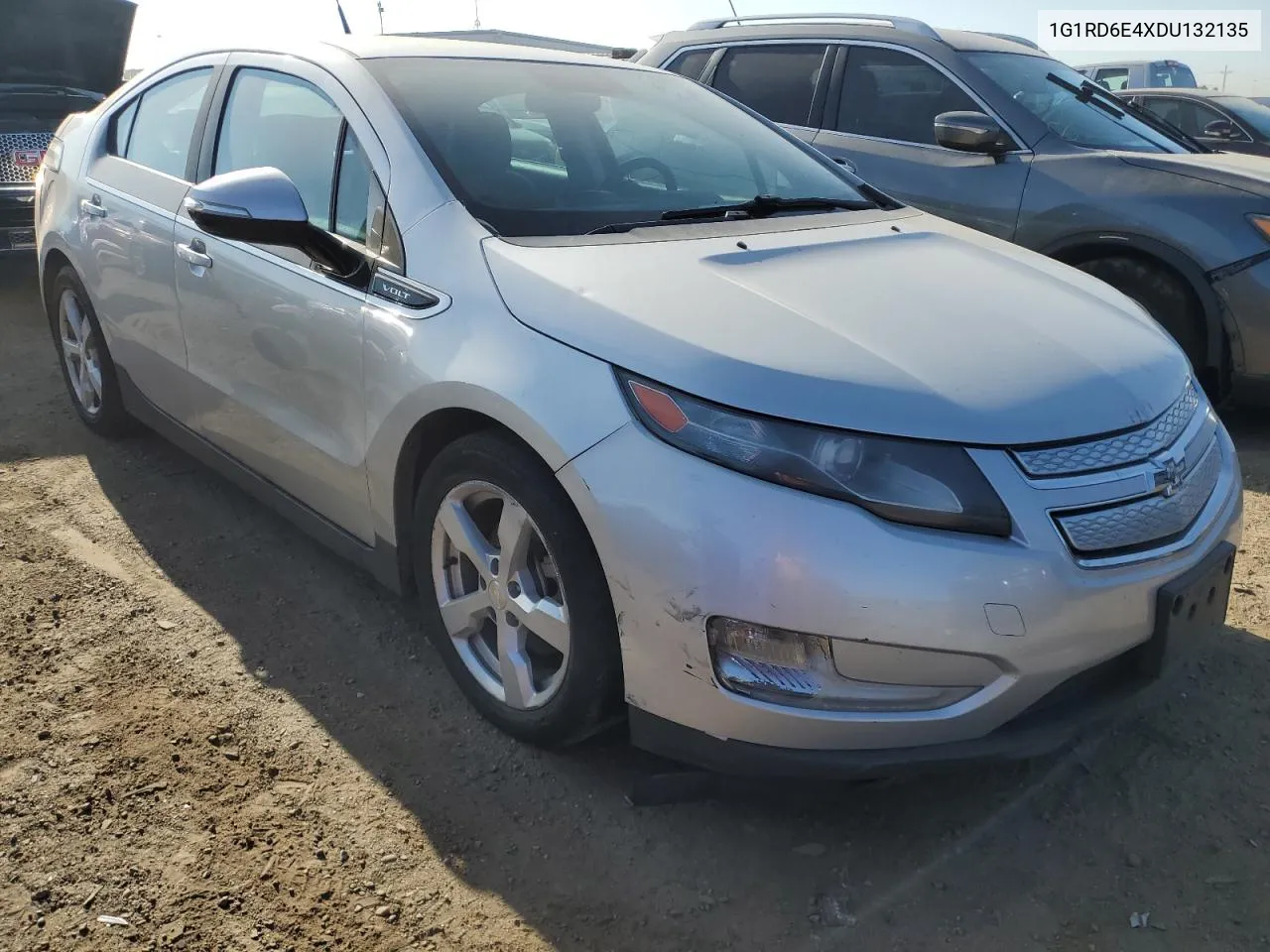 2013 Chevrolet Volt VIN: 1G1RD6E4XDU132135 Lot: 69485494