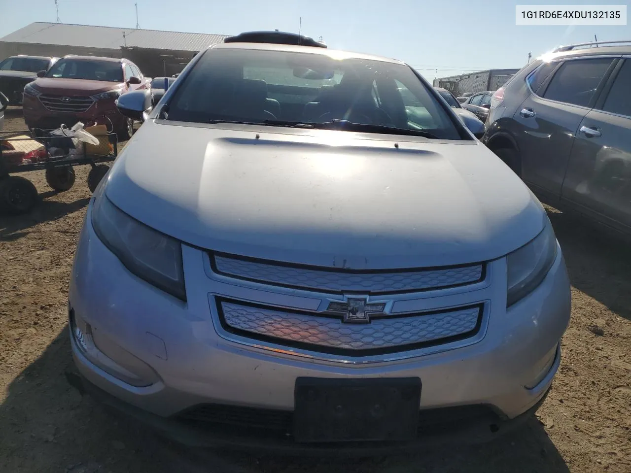 2013 Chevrolet Volt VIN: 1G1RD6E4XDU132135 Lot: 69485494