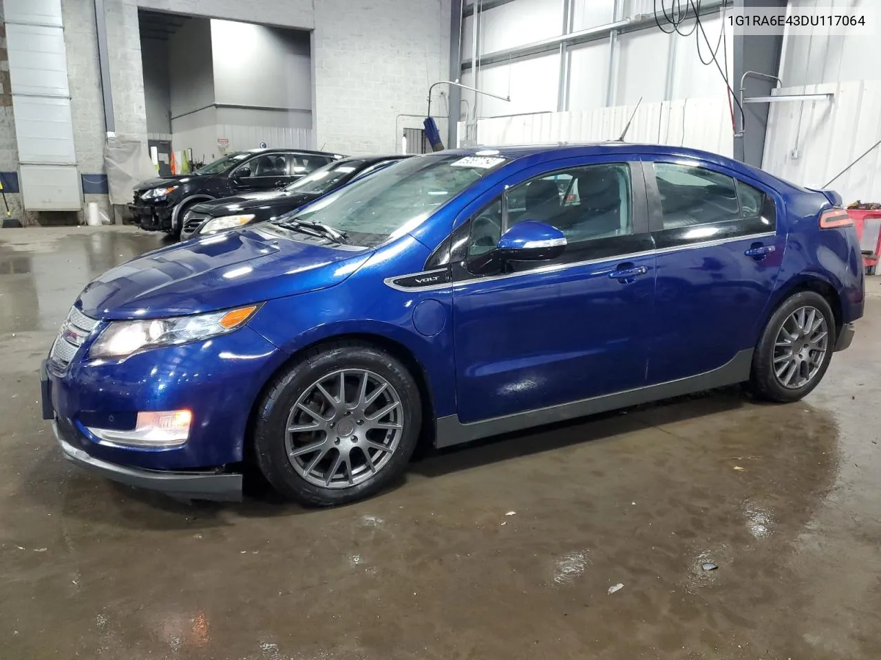 1G1RA6E43DU117064 2013 Chevrolet Volt