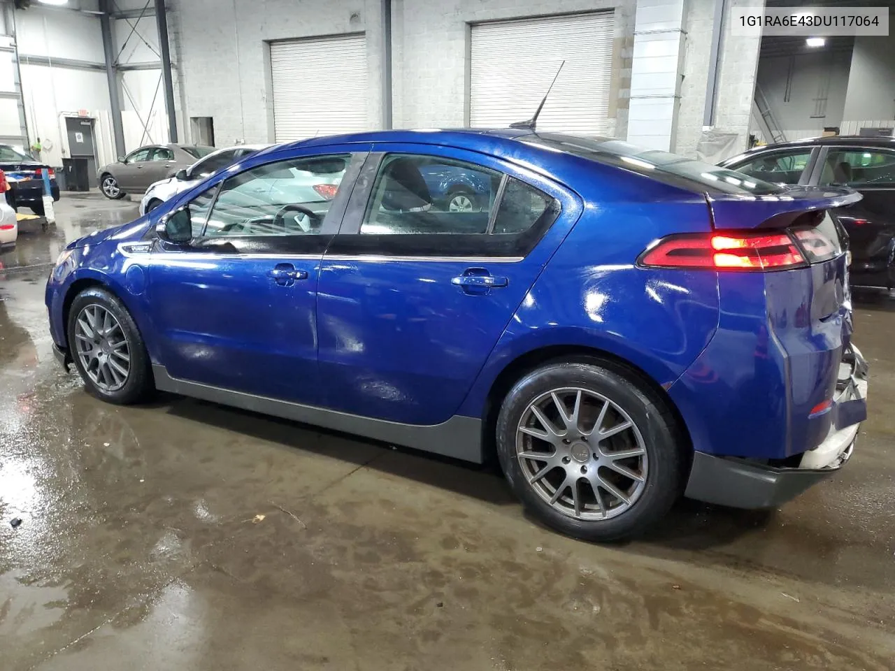 1G1RA6E43DU117064 2013 Chevrolet Volt