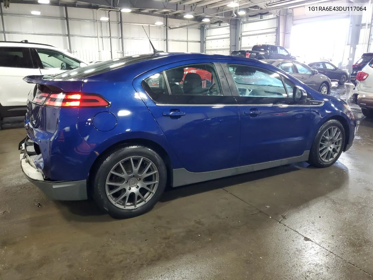 1G1RA6E43DU117064 2013 Chevrolet Volt