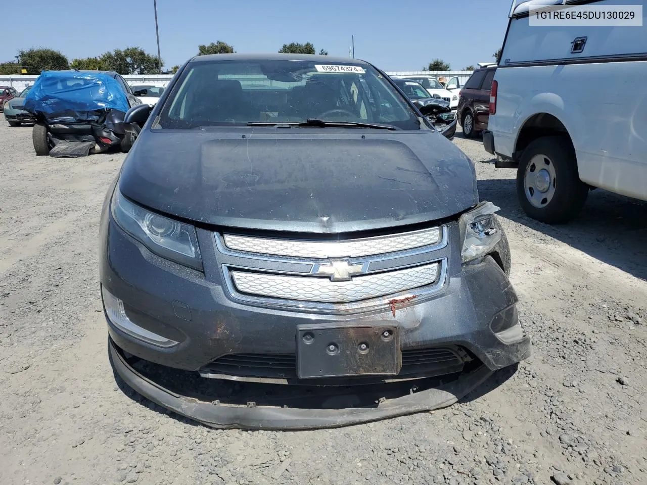 1G1RE6E45DU130029 2013 Chevrolet Volt