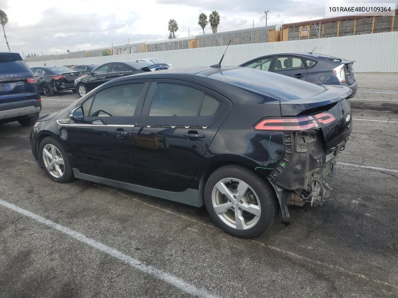 2013 Chevrolet Volt VIN: 1G1RA6E48DU109364 Lot: 71126054