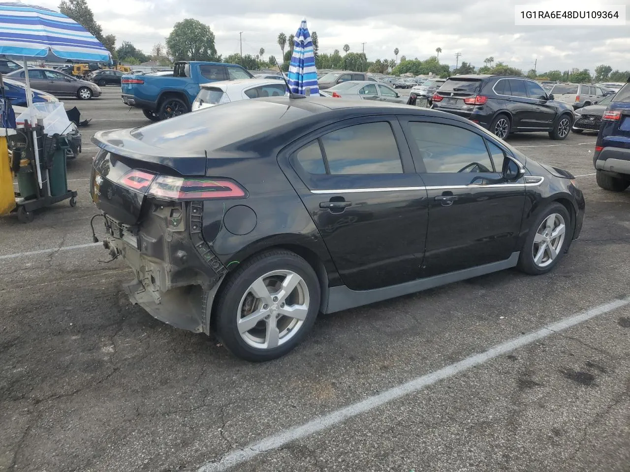 2013 Chevrolet Volt VIN: 1G1RA6E48DU109364 Lot: 71126054