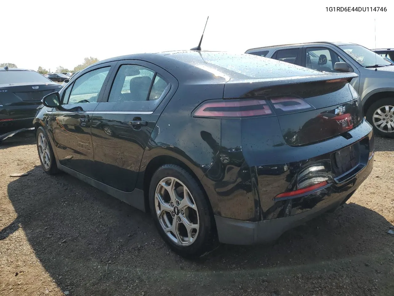 1G1RD6E44DU114746 2013 Chevrolet Volt