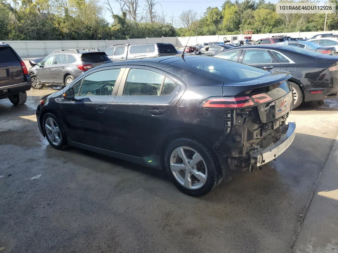 1G1RA6E46DU112926 2013 Chevrolet Volt