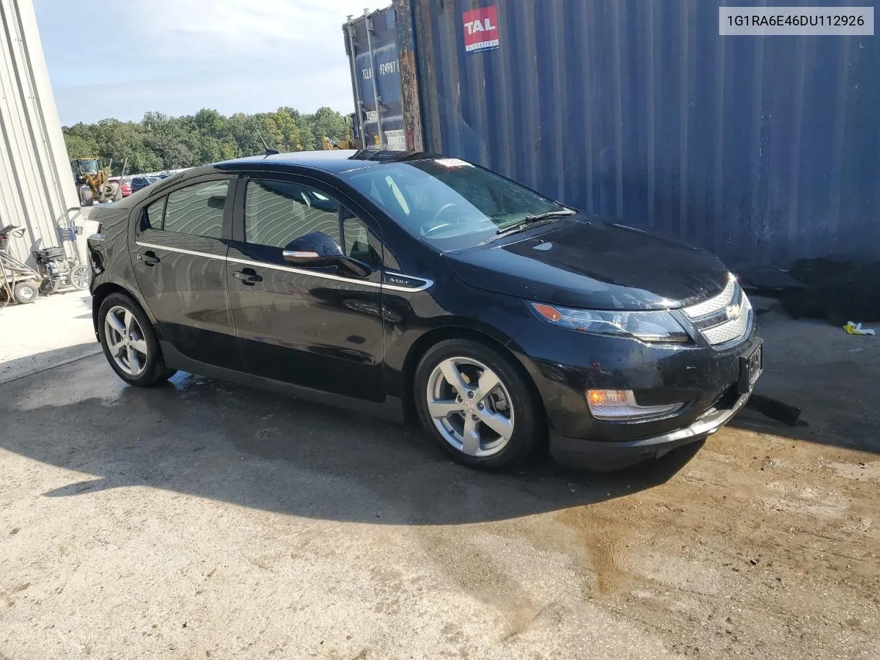 1G1RA6E46DU112926 2013 Chevrolet Volt