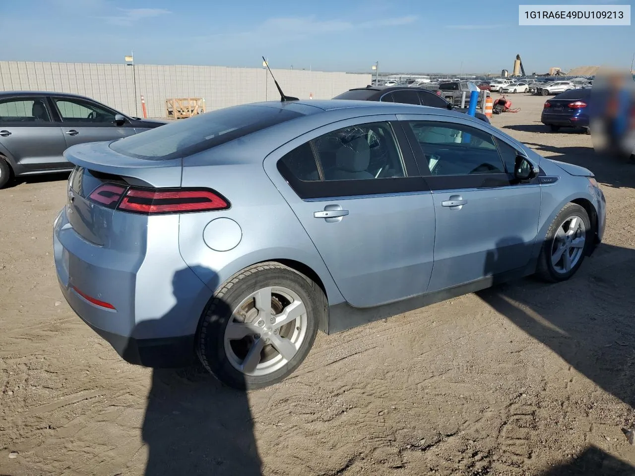 2013 Chevrolet Volt VIN: 1G1RA6E49DU109213 Lot: 72568994