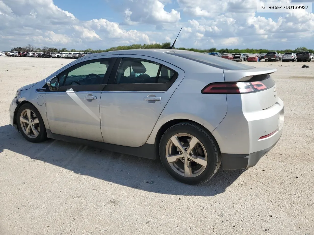 2013 Chevrolet Volt VIN: 1G1RB6E47DU139937 Lot: 72585684