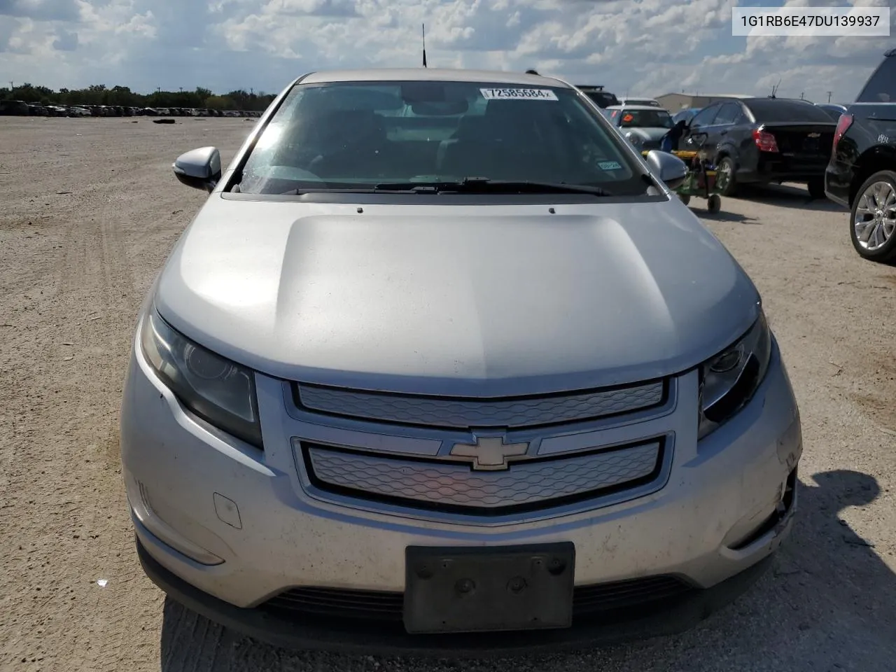 1G1RB6E47DU139937 2013 Chevrolet Volt