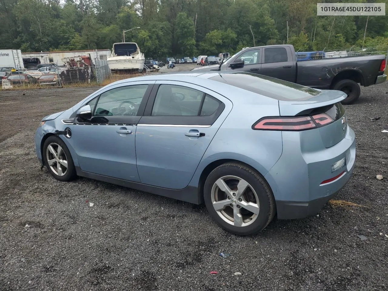 2013 Chevrolet Volt VIN: 1G1RA6E45DU122105 Lot: 72948234