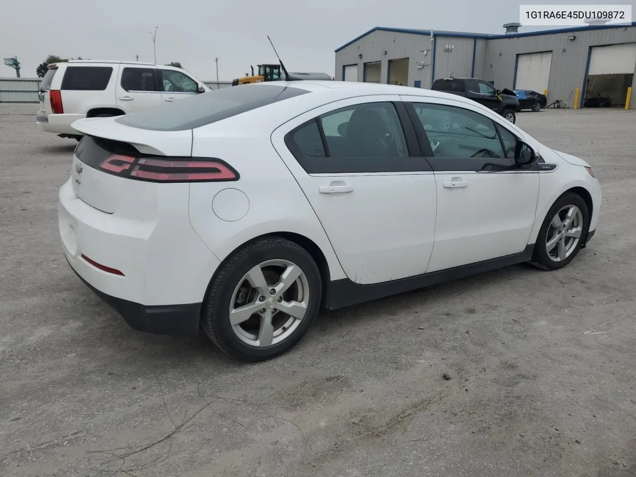 2013 Chevrolet Volt VIN: 1G1RA6E45DU109872 Lot: 72952814