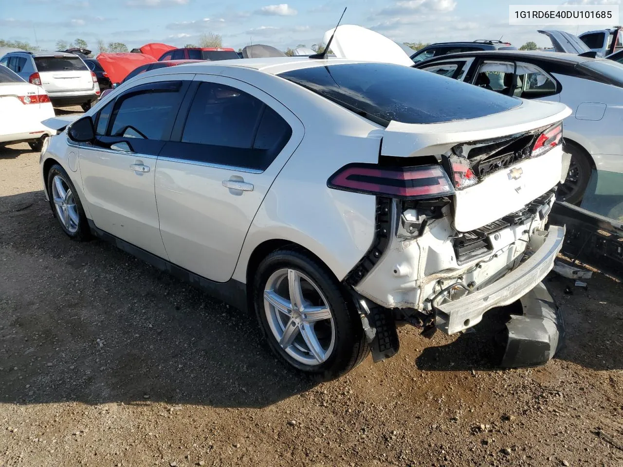 1G1RD6E40DU101685 2013 Chevrolet Volt