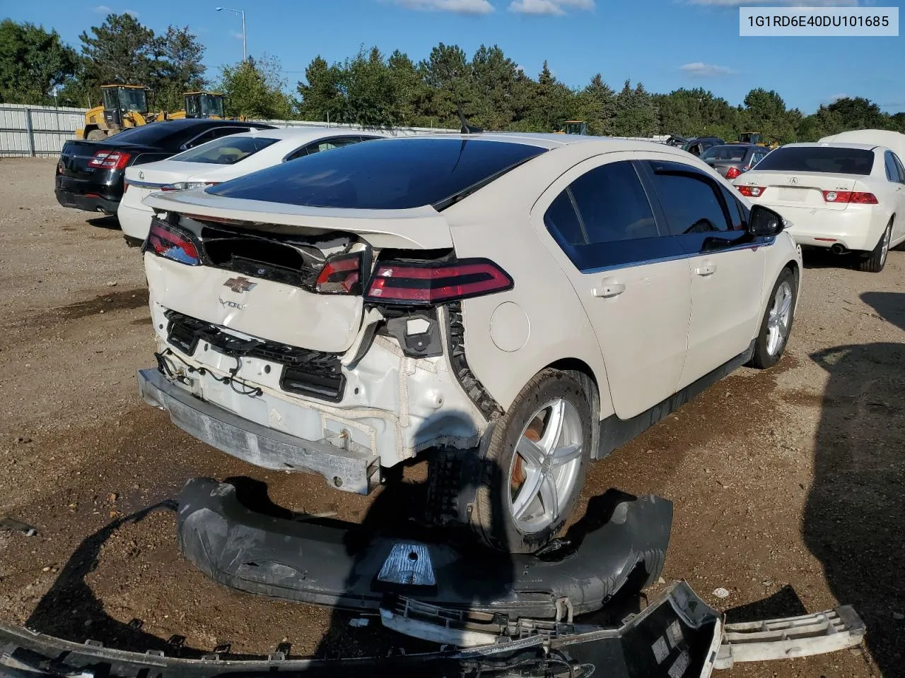 1G1RD6E40DU101685 2013 Chevrolet Volt