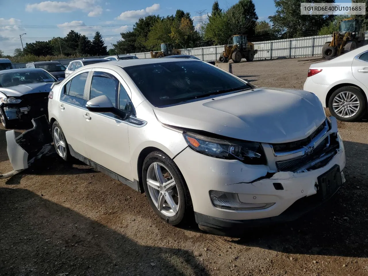 1G1RD6E40DU101685 2013 Chevrolet Volt