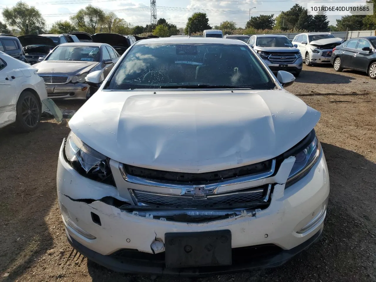 1G1RD6E40DU101685 2013 Chevrolet Volt