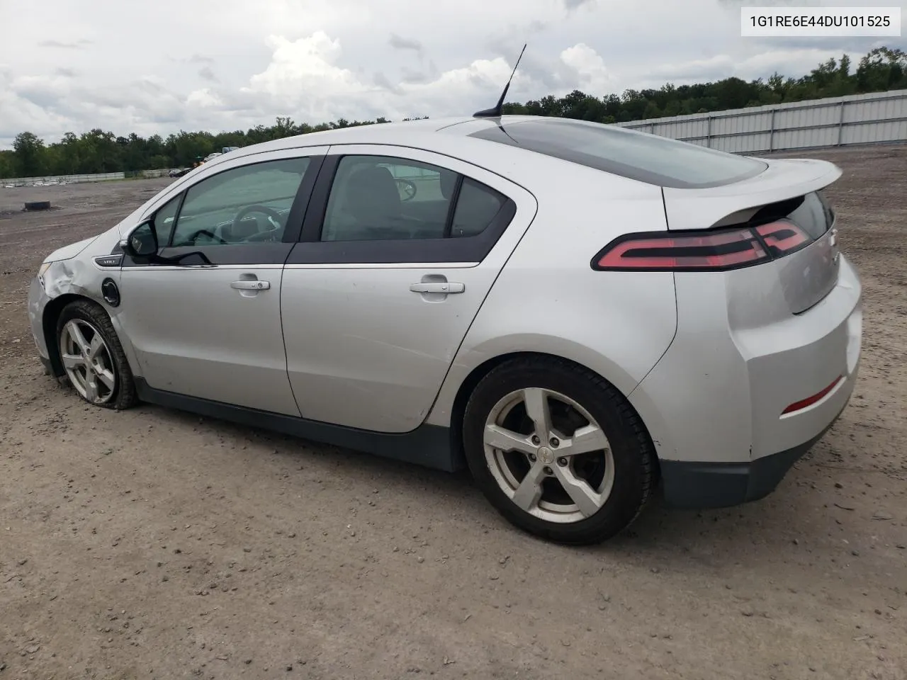 2013 Chevrolet Volt VIN: 1G1RE6E44DU101525 Lot: 73456004