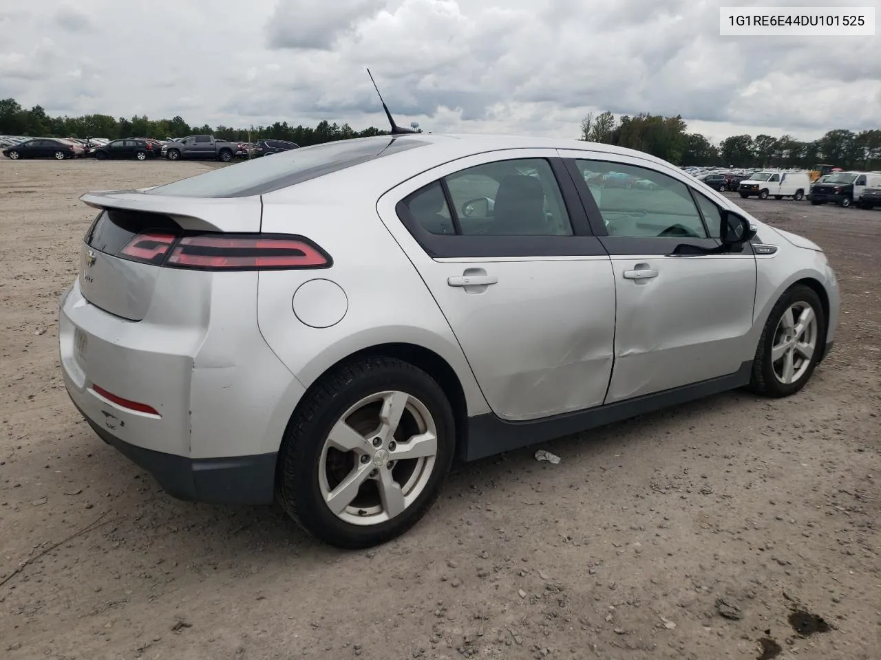 2013 Chevrolet Volt VIN: 1G1RE6E44DU101525 Lot: 73456004