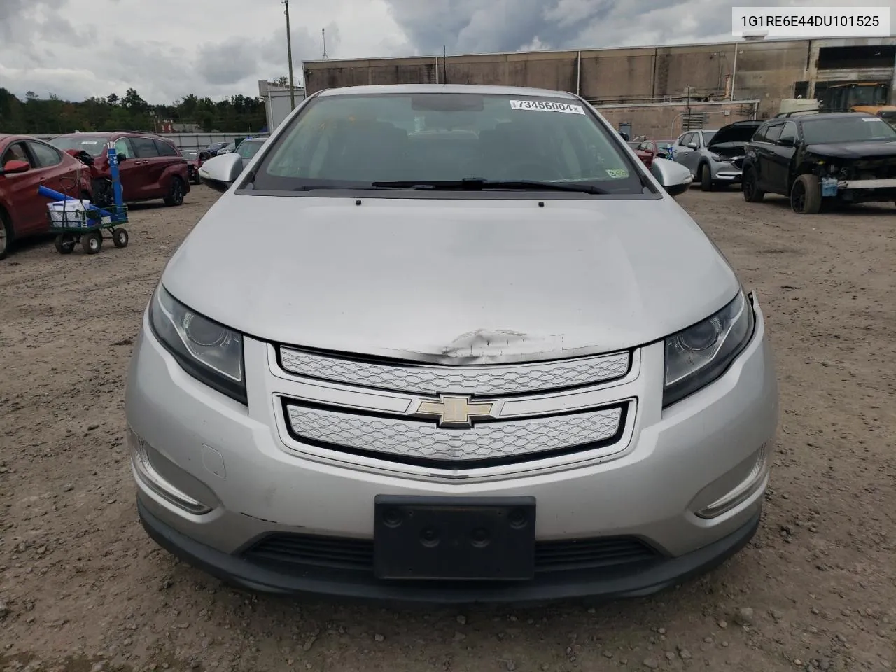 1G1RE6E44DU101525 2013 Chevrolet Volt