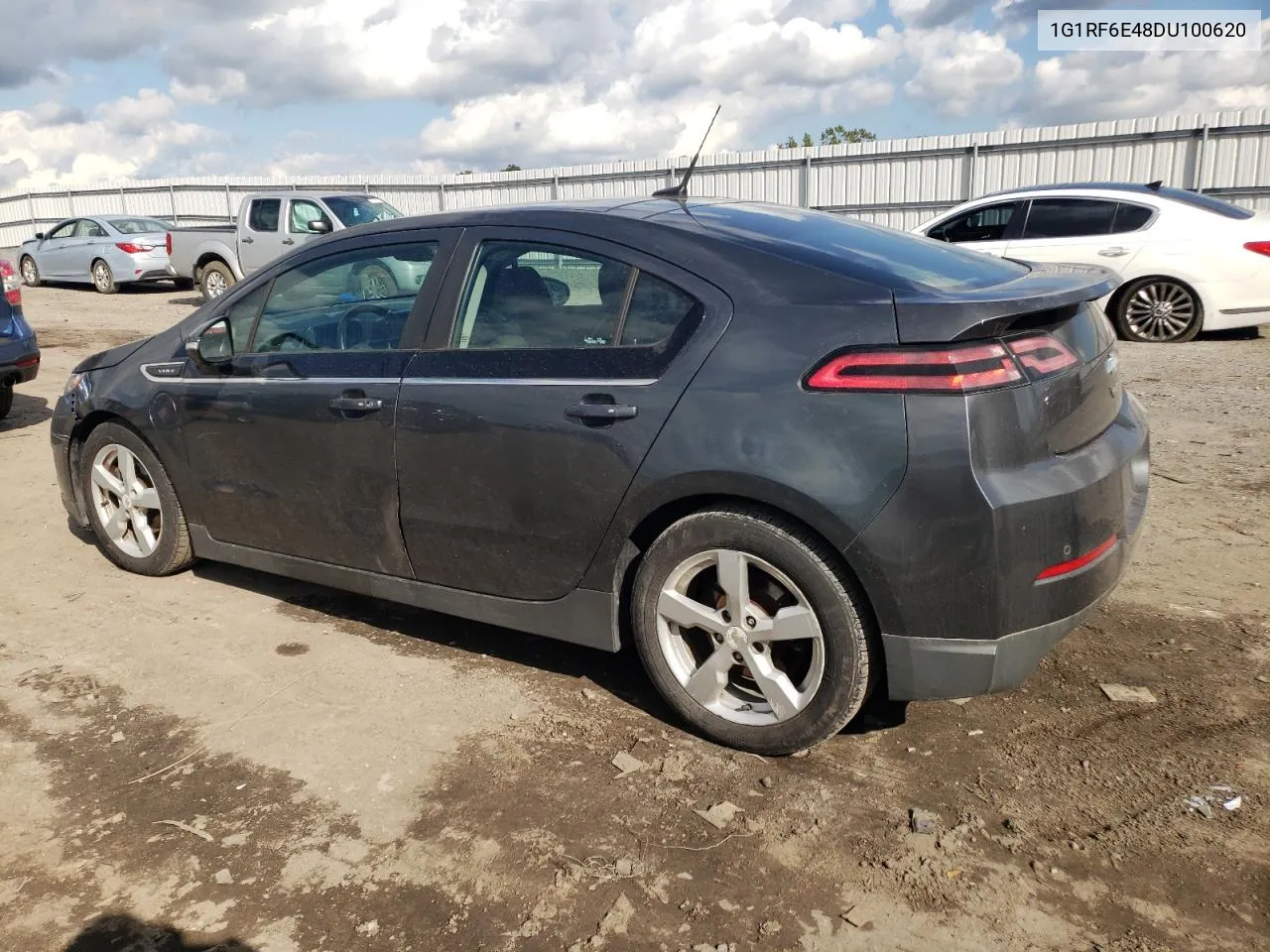 2013 Chevrolet Volt VIN: 1G1RF6E48DU100620 Lot: 74558394