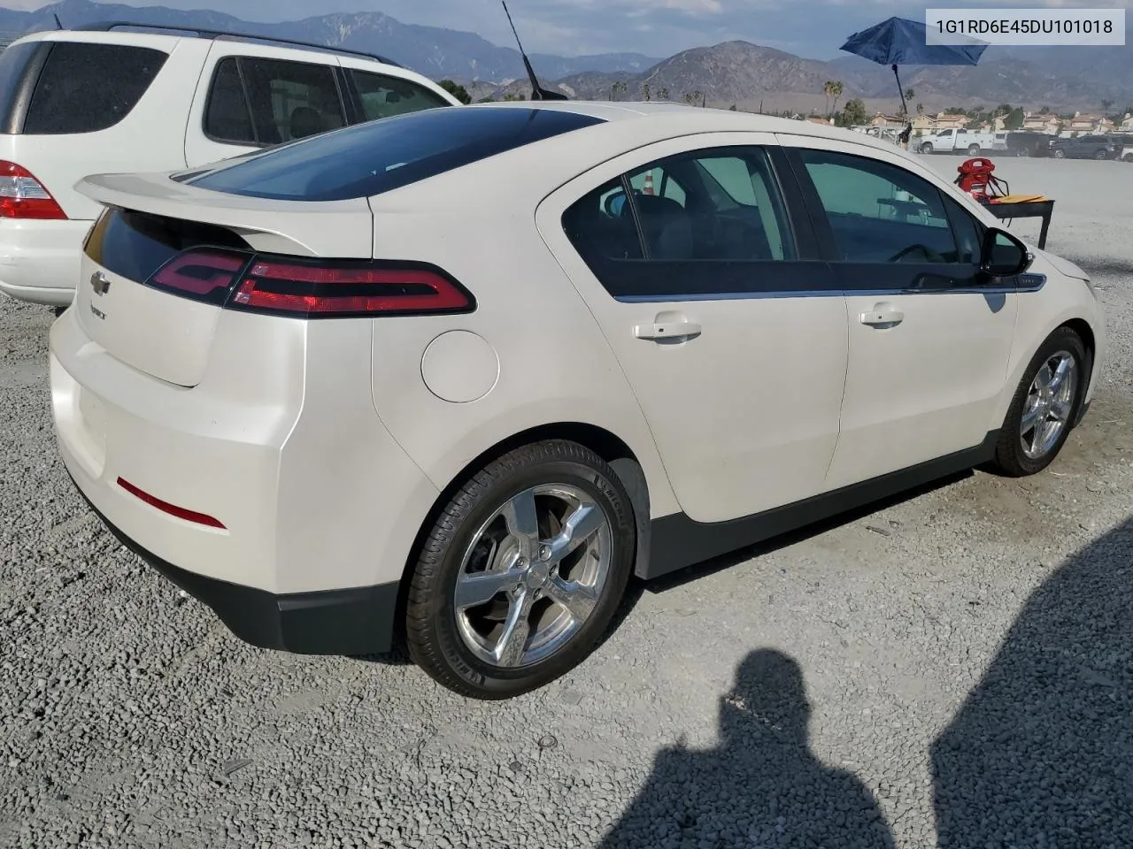 1G1RD6E45DU101018 2013 Chevrolet Volt