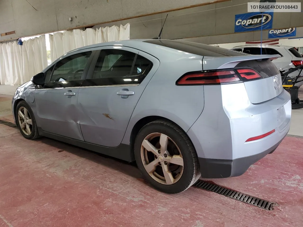 2013 Chevrolet Volt VIN: 1G1RA6E4XDU108443 Lot: 74801714