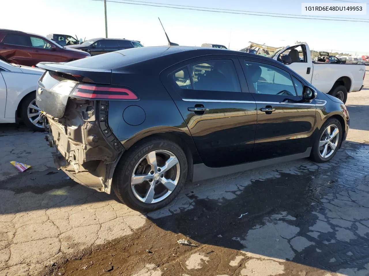 1G1RD6E48DU149953 2013 Chevrolet Volt