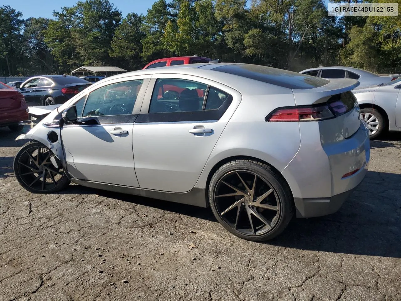 2013 Chevrolet Volt VIN: 1G1RA6E44DU122158 Lot: 75173114