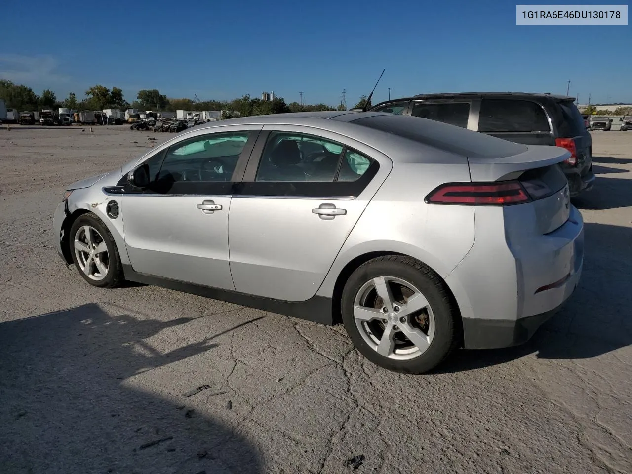 2013 Chevrolet Volt VIN: 1G1RA6E46DU130178 Lot: 75539514