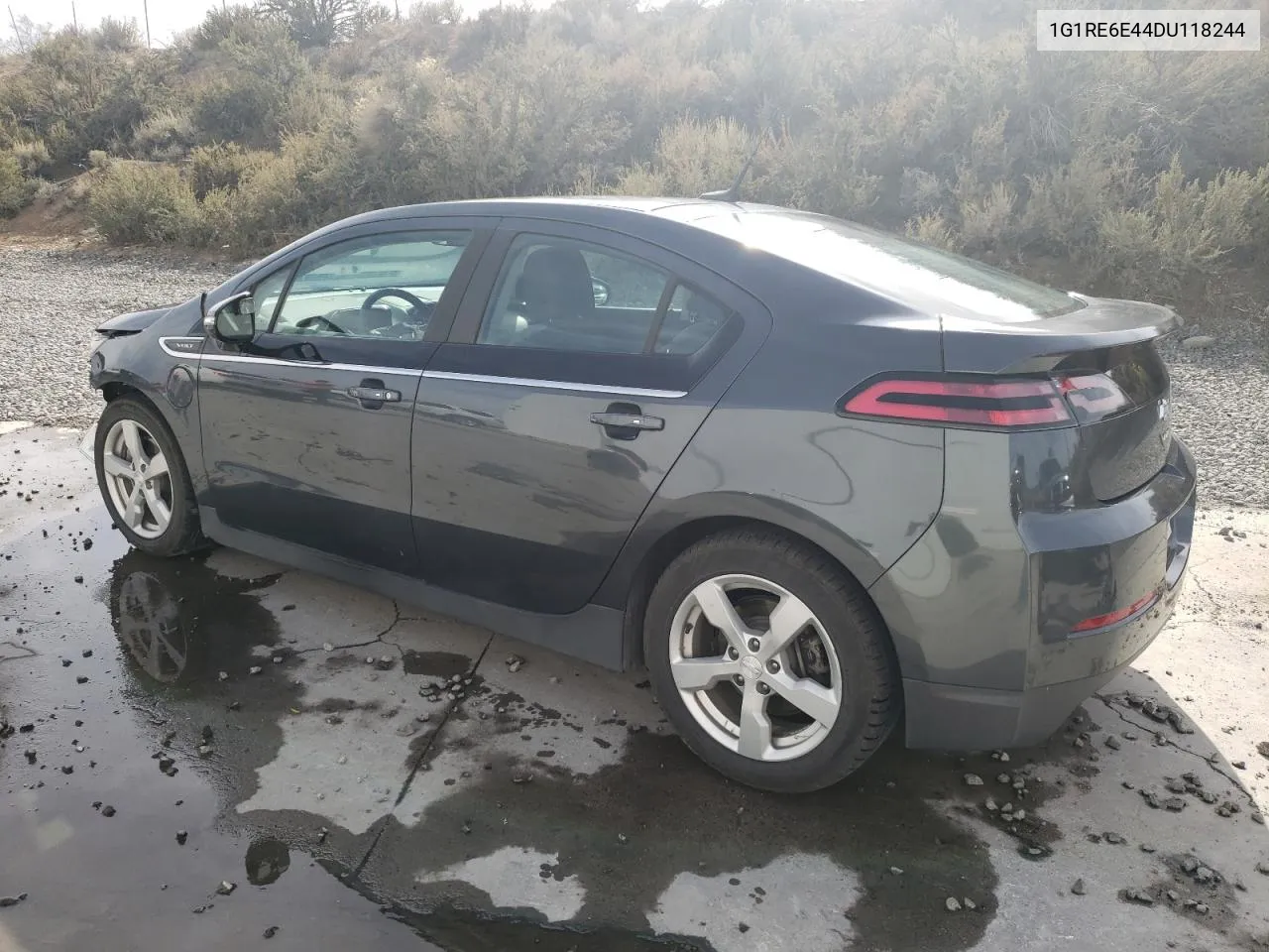 2013 Chevrolet Volt VIN: 1G1RE6E44DU118244 Lot: 75639984