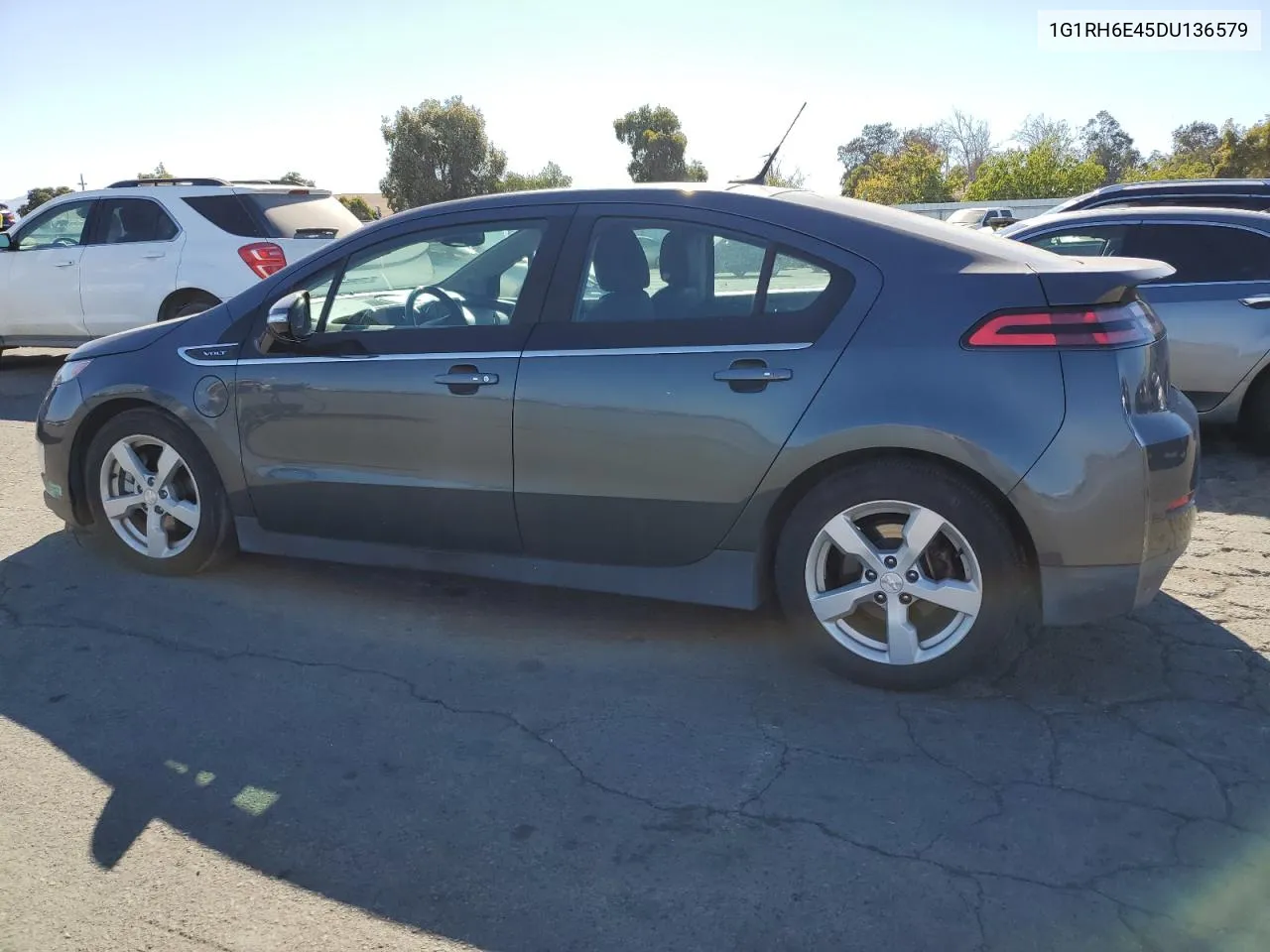 2013 Chevrolet Volt VIN: 1G1RH6E45DU136579 Lot: 76603764