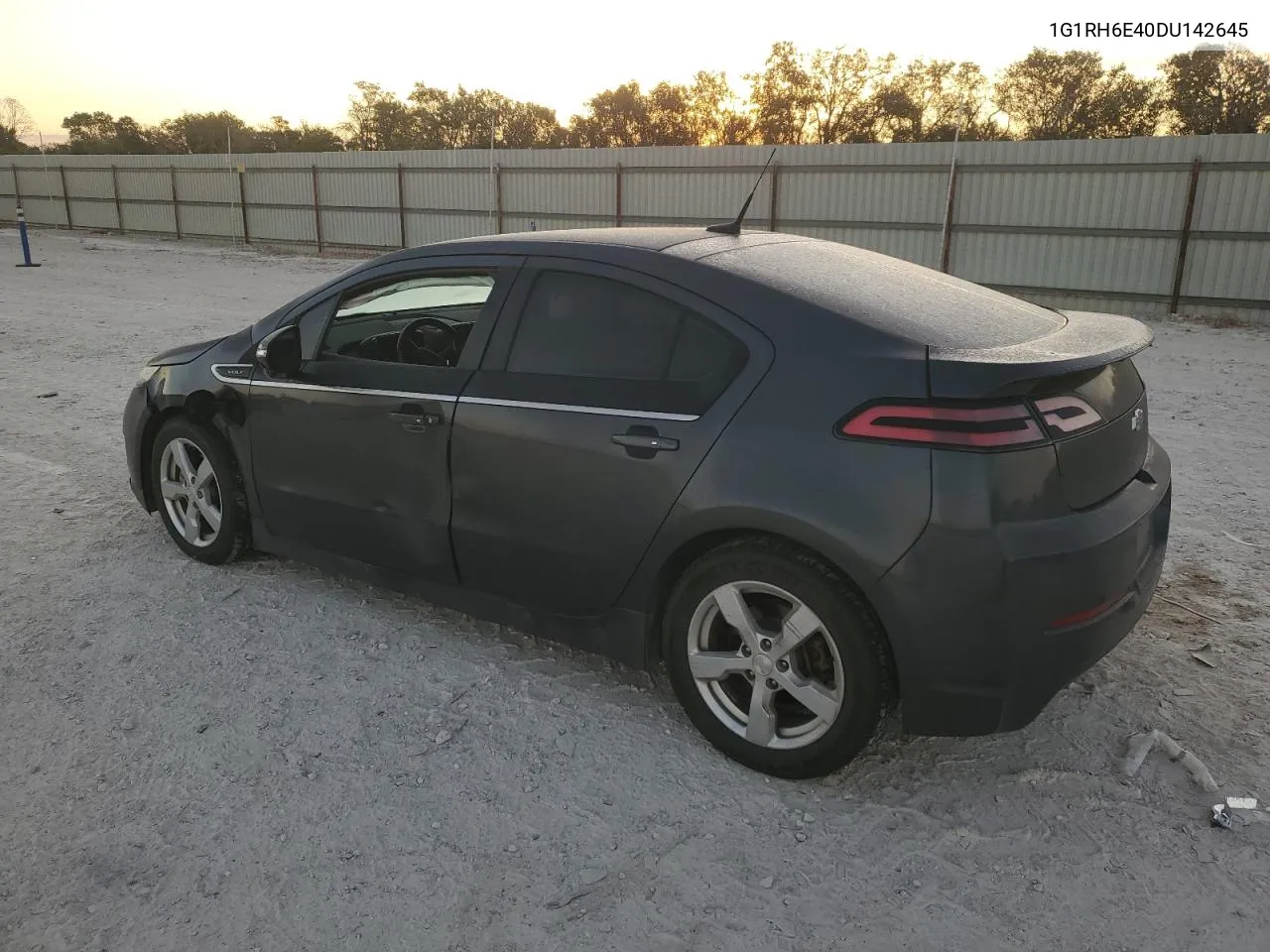 2013 Chevrolet Volt VIN: 1G1RH6E40DU142645 Lot: 77102064