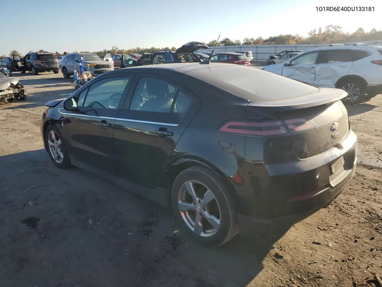 2013 Chevrolet Volt VIN: 1G1RD6E40DU133181 Lot: 77419414